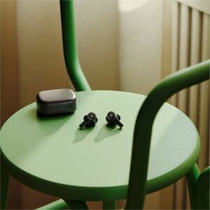 B&O Beocom EX True Wireless Earbud Stereo Earset - Black Anthracite - Binaural - In-ear - 1000 cm - Bluetooth - 32 Ohm - 2