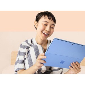 Microsoft Surface Pro 9 Tablet - 13" - 16 GB - 512 GB SSD - Windows 11 Pro 64-bit - Sapphire - Core i7 12th Gen Deca-core 