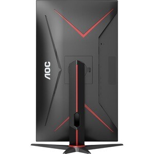 AOC U28G2XU2/BK 28" Aula 4K UHD Monitor LCD para gaming - 16:9 - Mate - 71,1 cm (28") Viewable - Tecnologia IPS (In-plane 