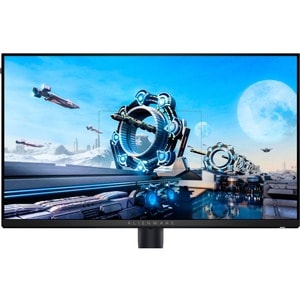 Dell Alienware AW2523HF 25" Class Full HD Gaming LCD Monitor - 16:9 - Dark Side of the Moon, Black - 62.2 cm (24.5") Viewa