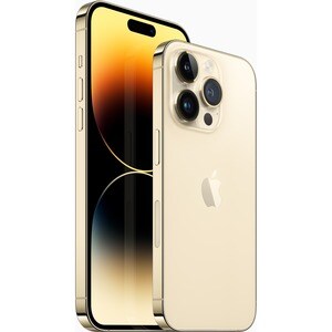 Apple iPhone 14 Pro A2892 256 GB 智能电话 - 15.5 cm (6.1") OLED 2556 x 1179 - 六核 (双核（2 个核心） 3.46 GHz + Blizzard 四核（4 个核心） - 6 