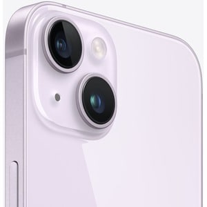 Smartphone Apple iPhone 14 A2882 128 Go - 5G - Écran 15,5 cm (6,1") OLED 2532 x 1170 - Hexa-core (6 cœurs) (AvalancheDual-