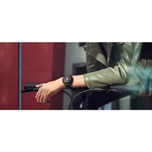 Huawei WATCH GT 3 Smartwatch - 45,90 mm Case Height - 11 mm Case Thickness - 45,90 mm Case Width - Schwarz Case Color - Sc