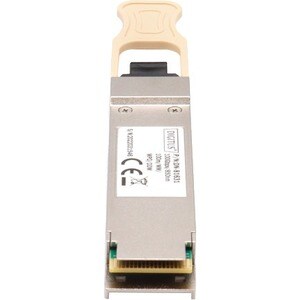 Digitus DN-81631 QSFP28 - 1 x MPO Duplex 100GBase-SR4 Network - For Optical Network, Data Networking - Optical Fiber - Mul