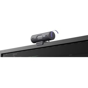 Webcam Logitech BRIO - Grafite
