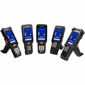 Datalogic Skorpio SKORPIO X5 Robust Handheld Terminal - 1D, 2D - Schwarz - Laser Lichtquelle - Bildwandler - Qualcomm - SD