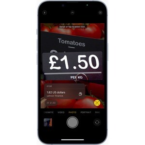 Smartphone Apple iPhone 14 A2882 128 GB - 5G - 15,5 cm (6,1") OLED 2532 x 1170 - Hexa-core (ValangaDual core (2 Core ) 3,2