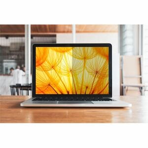 3M™ Bright Screen Privacy Filter for 12.5in Laptop, 16:9, BP125W9B - For 12.5" Widescreen LCD 2 in 1 Notebook - 16:9 - Scr