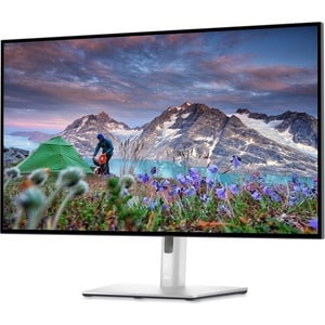 Dell UltraSharp U2723QE 27" Class 4K LCD Monitor - 16:9 - 68.6 cm (27") Viewable - In-plane Switching (IPS) Black Technolo