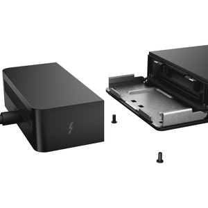 Dell WD22TB4 Thunderbolt Docking Station for Notebook/Desktop PC/Smartphone/Monitor/Keyboard/Mouse - 180 W - 5K, 4K - 5120