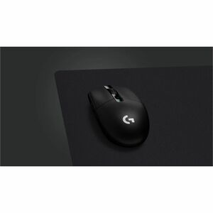 Logitech G Cloth Gaming Mouse Pad - 11.02" x 13.39" x 0.04" Dimension - Rubber - Mouse