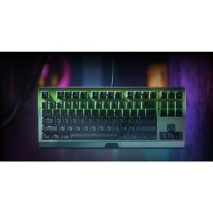 RAZER BLACK WIDOW V3 TENKEYLESS GAMING KEYBOARD - US