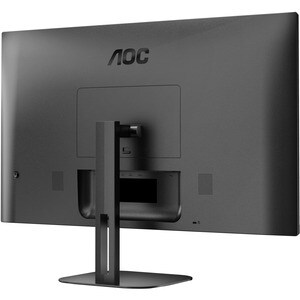 AOC Value-line 24V5CE/BK 24" Class Full HD Monitor LCD - 16:9 - Preto - 60,5 cm (23,8") Viewable - Tecnologia IPS (In-plan