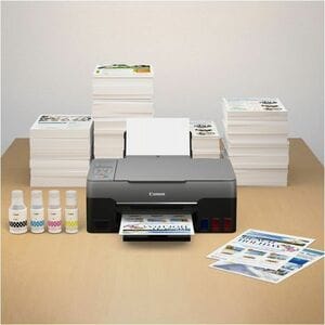 Canon SELPHY CP1500 Dye Sublimation Printer - Colour - Photo Print - Desktop - Black - 41 Second Photo - 300 x 300 dpi - W