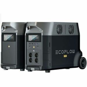 Ecoflow Portable Power Station - Lithium Ion (Li-Ion)