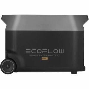 Ecoflow Battery - Lithium Iron Phosphate (LiFePO4) - For Power Station - Battery Rechargeable - Proprietary Battery Size -