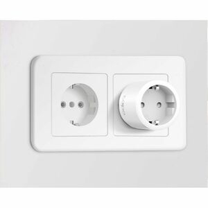 Tapo Mini Smart P115 Smart Plug - 230 V AC - Alexa, Google Assistant Unterstützt - Weiß