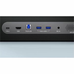 BenQ Board Pro RP8603 218,4 cm (86 Zoll) 4K UHD LCD Collaboration Display - Cortex A73 + A53 - 8 GB - Infrarot (IrDA) - To