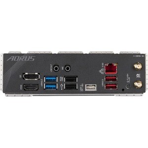 Aorus B650I ULTRA Gaming Desktop Motherboard - AMD B650 Chipset - Socket AM5 - Mini ITX - Ryzen 7 Processor Supported - 64