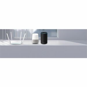 D-Link EAGLE PRO AI Wi-Fi 4 IEEE 802.11b/g/n 1 SIM Ethernet, Mobilfunk Drahtlos Router - 4G - GSM 900, GSM 1800, UMTS 900,