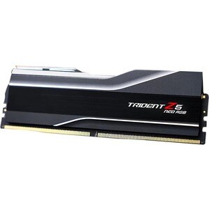 G.SKILL Trident Z5 Neo RGB RAM Module for Motherboard, Desktop PC - 32 GB (2 x 16GB) - DDR5-6000/PC5-48000 DDR5 SDRAM - 60