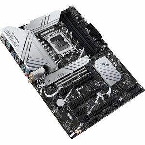 Asus Prime Z790-P WIFI D4 Gaming Desktop Motherboard - Intel Z790 Chipset - Socket LGA-1700 - ATX - Core, Pentium Gold, Ce