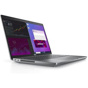 Dell Precision 3000 3470 35.6 cm (14") Estação de trabalho móvel - Full HD - 1920 x 1080 - Intel Core i5 12ª geração Dodec