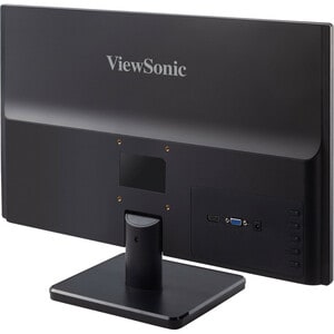 ViewSonic VA2223-H 55.88 cm (22") Class Full HD LCD Monitor - 16:9 - Black - 54.61 cm (21.50") Viewable - Twisted nematic 