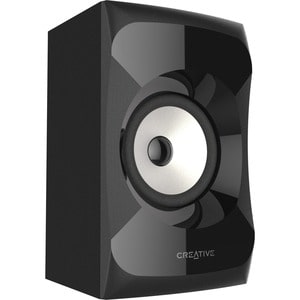 Creative SBS E2900 2.1 Bluetooth Speaker System - 60 W RMS - Black - USB