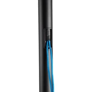Alzata per monitor Regolabile in altezza Neomounts FL50-550BL1 - Fino a 177,8 cm (70") Supporto schermo - 50 kg Capacità d