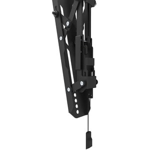 Montaggio a muro Neomounts Select per TV, Flat Panel Display - Nero - Regolabile in altezza - 1 Schermo/i supportato/i - 8