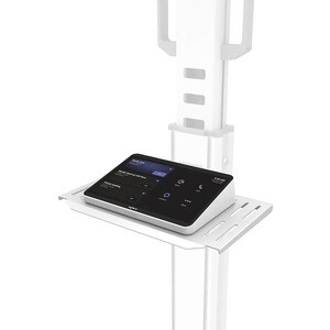 Neomounts Select Mounting Adapter Kit for Video Bar, Display Screen, Multimedia Device, Video Conferencing System - White 