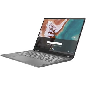 Lenovo Flex5 Chrome 14IAU 83AJ0000UX 14" Touchscreen Convertible 2 in 1 Chromebook - WUXGA - Intel Core i5 12th Gen i5-123
