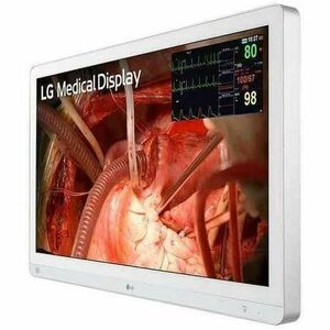 LG 27HQ710S-W 27" Class 4K UHD LCD Monitor - 16:9 - White - 27" Viewable - Vertical Alignment (VA) - Mini LED Backlight - 