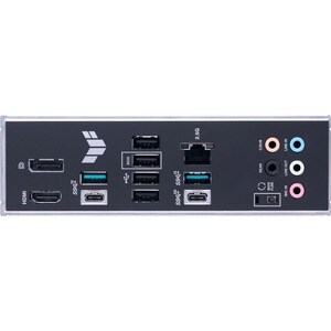 TUF B650-PLUS Gaming Desktop Motherboard - AMD B650 Chipset - Socket AM5 - ATX - Ryzen 7 Processor Supported - 128 GB DDR5