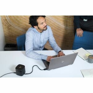 HPI SOURCING - CERTIFIED PRE-OWNED Thunderbolt Dock G2 with Combo Cable - Refurbished for Notebook - 200 W - USB Type C - 