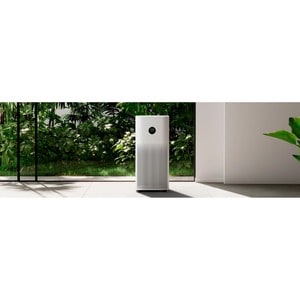 MI Smart Air Purifier 4 AC-M16-SC Air Purifier - Activated Carbon, Ionizer - 48 m²