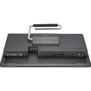 Shuttle XPC P52U Barebone-System - All-in-One - Socket BGA-1528 - 1 x Prozessor-Support - Celeron 10. Generation 5205U 1,9