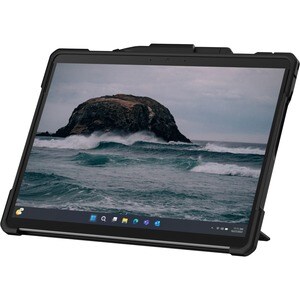 Urban Armor Gear Metropolis Series Surface Pro 11/10/9 Case - Black - For Microsoft Surface Pro 10, Surface Pro 11, Surfac