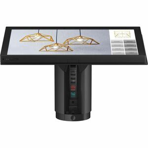 HP Engage One Pro POS Terminal - (Intel Pentium Gold G6400E 3,80 GHz - 8 GB DDR4 SDRAM 256 GB PCIe NVMe Touchscreen - Inte