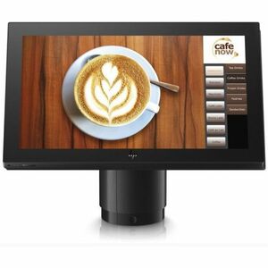 HP Engage One Pro POS Terminal - (Intel Core i3 i3-10100E 3,20 GHz - 8 GB DDR4 SDRAM 256 GB PCIe NVMe Touchscreen - Intel 