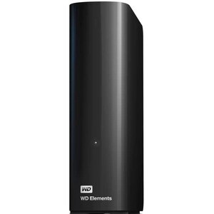 WD Elements WDBWLG0200HBK-NESN 20 TB Desktop Hard Drive - 3.5" External - USB 3.0 - 2 Year Warranty