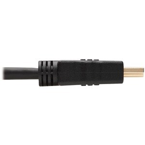 Tripp Lite series P566AB-006 1,83 m DVI-D/HDMI Videokabel - Cable for Videogerät, Heimkinosystem, Digital Signage Player (
