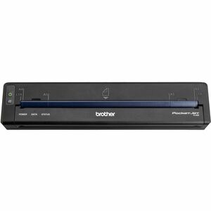 Brother PJ-823 Mobile Direct Thermal Printer - Monochrome - Portable - Label Print - USB - USB Host - 11" Print Length x 8