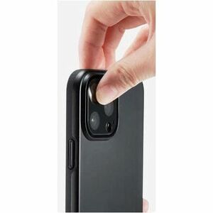 Spigen Glas.tR Optik Camera Lens Protector - Black - Tempered Glass - 2