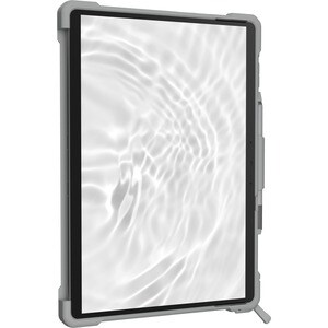 Urban Armor Gear Plasma Carrying Case Microsoft Surface Pro 10, Surface Pro 11, Surface Pro 9 Tablet - White, Grey - Bacte