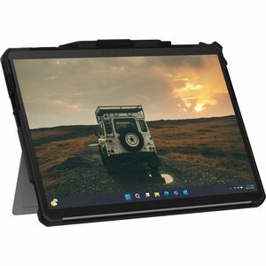 Urban Armor Gear Scout Carrying Case Microsoft Surface Pro 10, Surface Pro 11, Surface Pro 9 Tablet - Black - Drop Resista