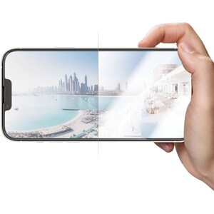PanzerGlass Tempered Glass Screen Protector - For 17 cm (6.7") LCD iPhone 13 Pro Max, iPhone 14 Plus - Scratch Resistant, 