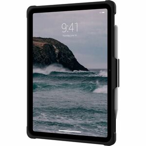 Urban Armor Gear Metropolis Carrying Case for 27.7 cm (10.9") Apple iPad (10th Generation) Tablet, Stylus, Apple Pencil - 