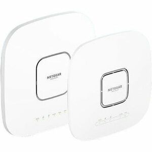 Netgear Business WAX628 Dual Band IEEE 802.11 a/b/g/n/ac/ax/i 5.27 Gbit/s Wireless Access Point - Indoor - 2.40 GHz, 5 GHz